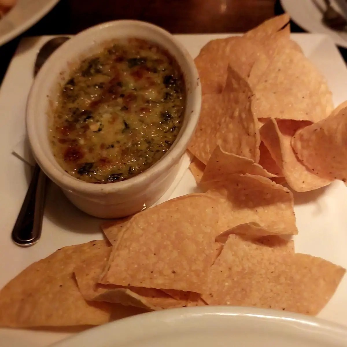Spinach Dip