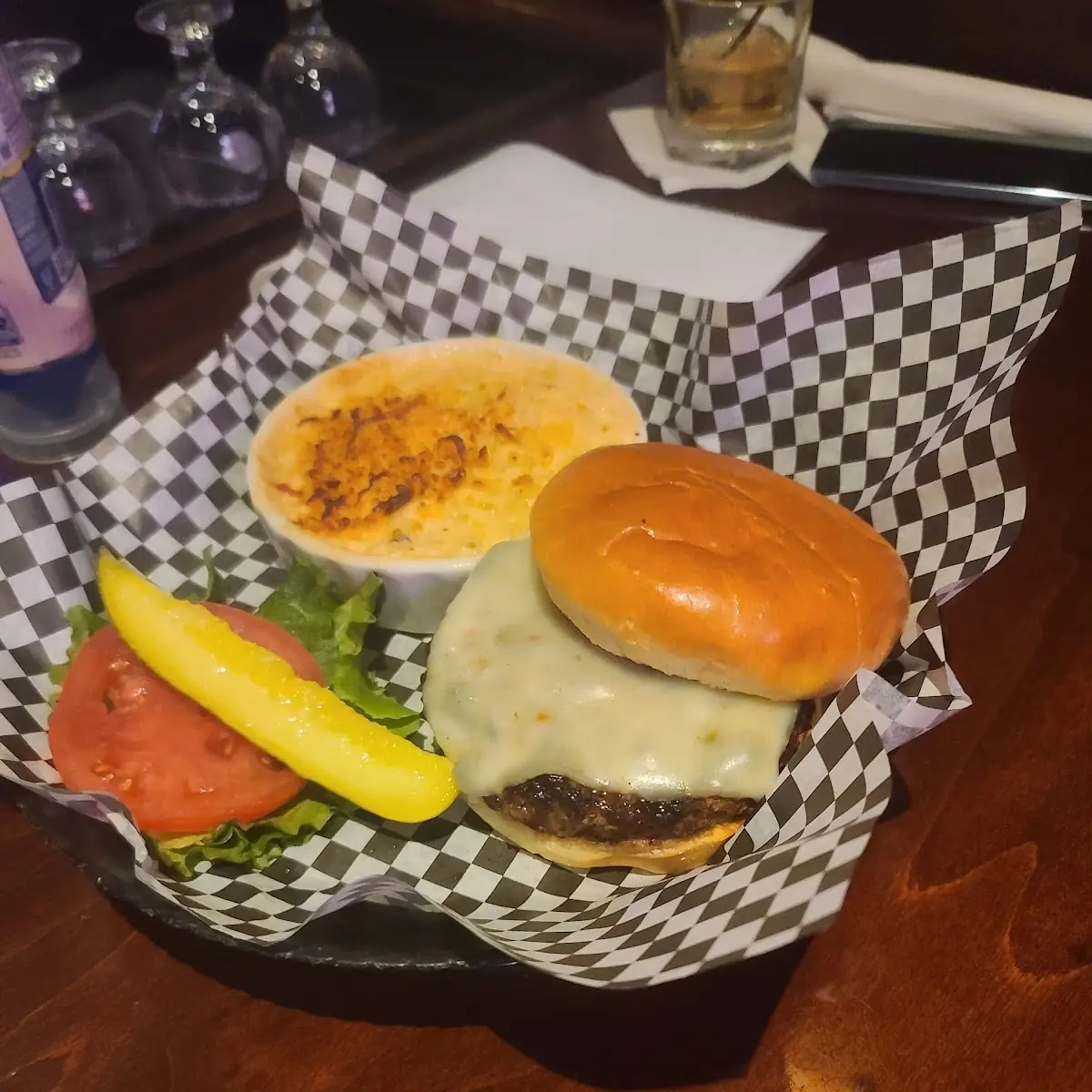 Bucks Burger