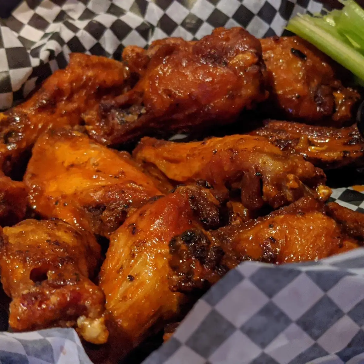 Bucks Wings