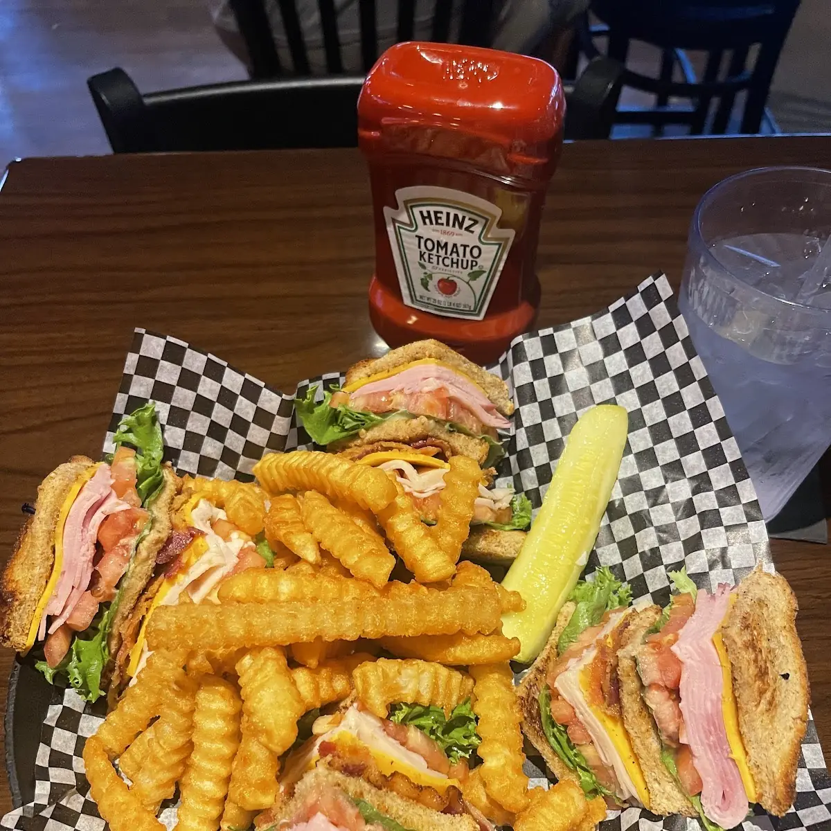 Club Sandwich