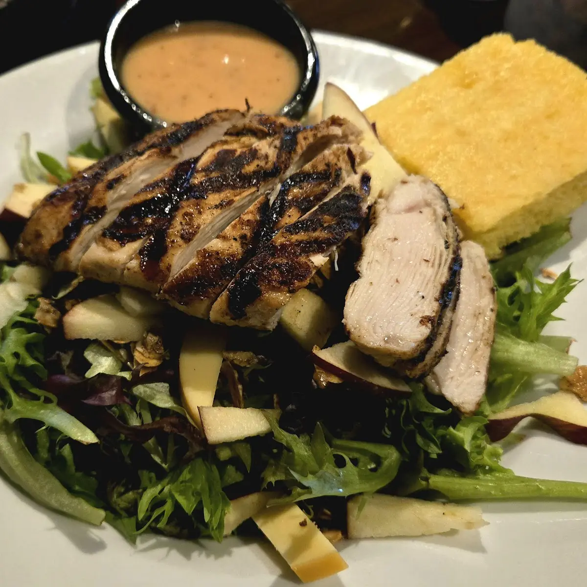 Smoked Gouda Chicken Salad