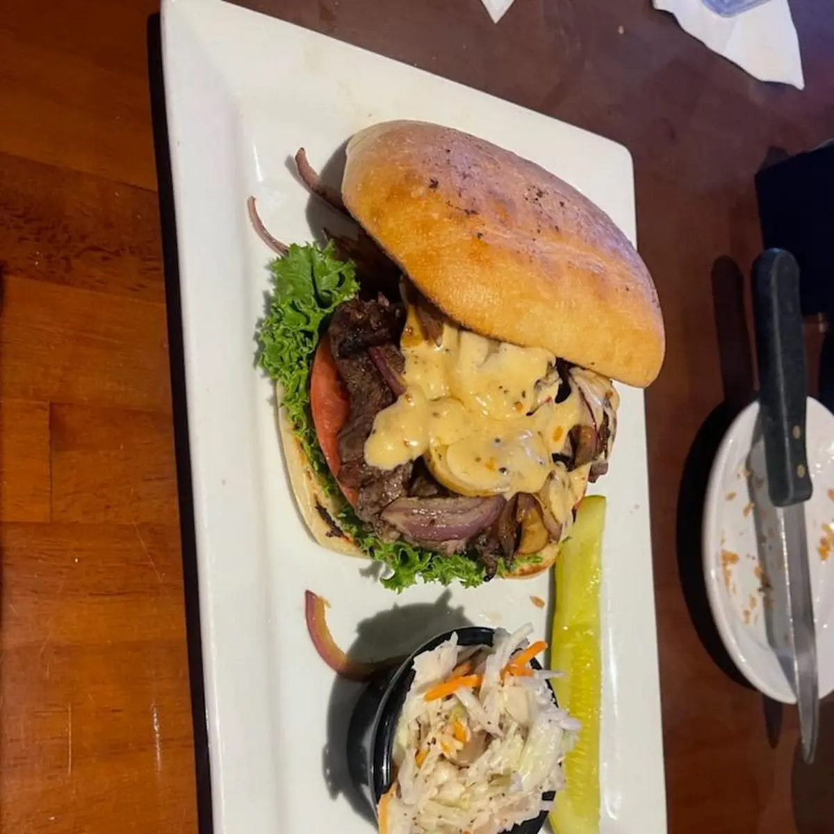 Steak Sandwich
