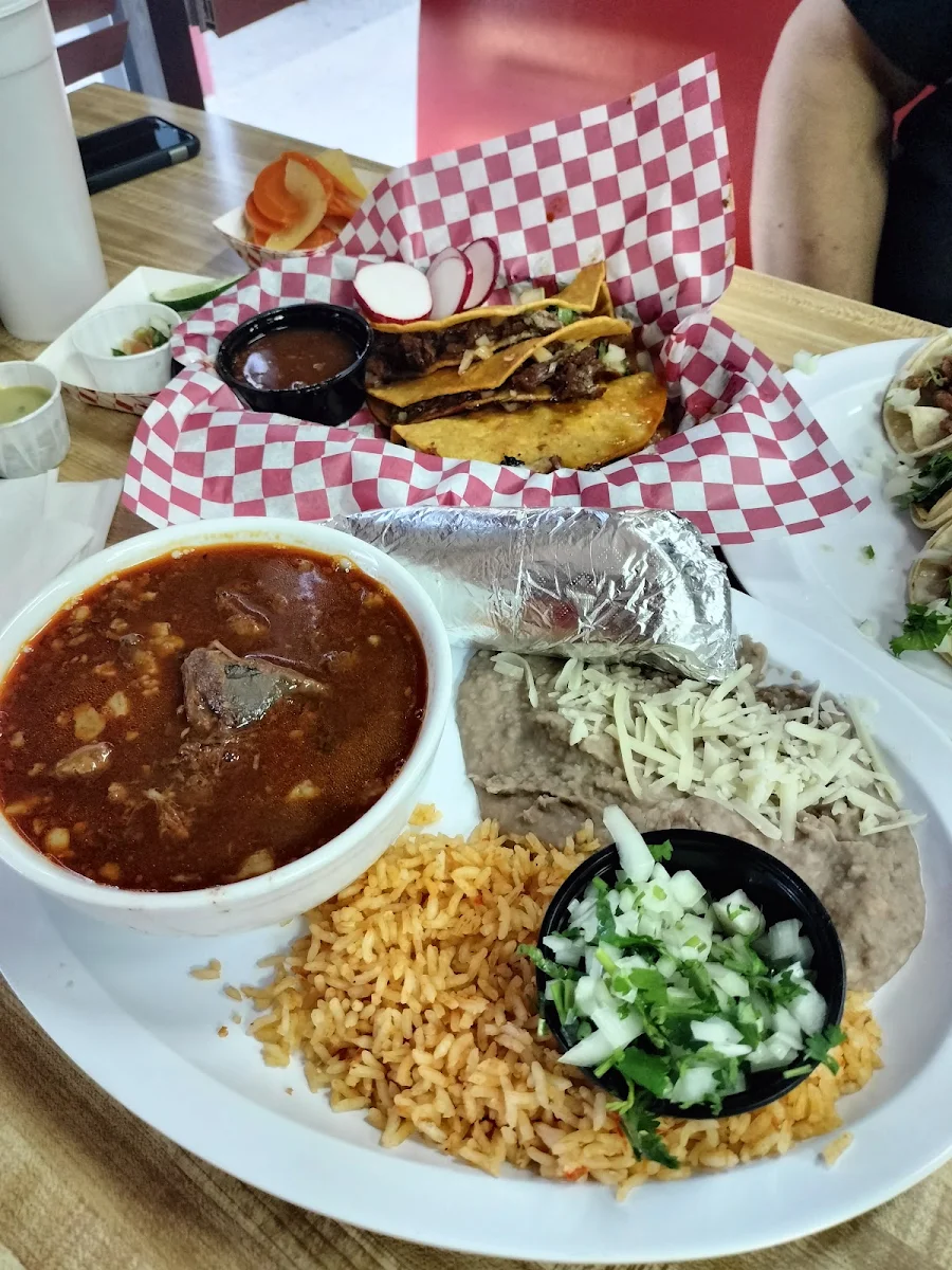 Birria Plate