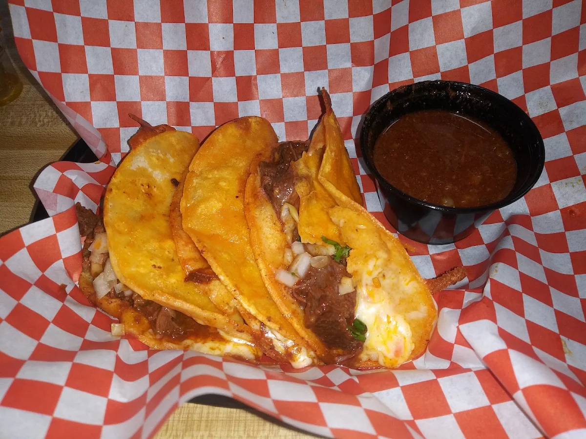 Birria Tacos