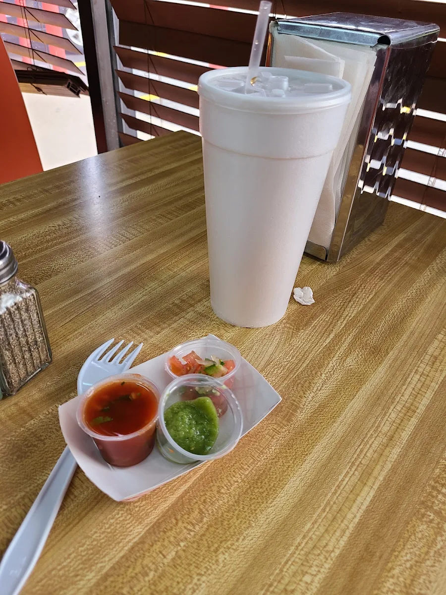 Hot Sauce Bar