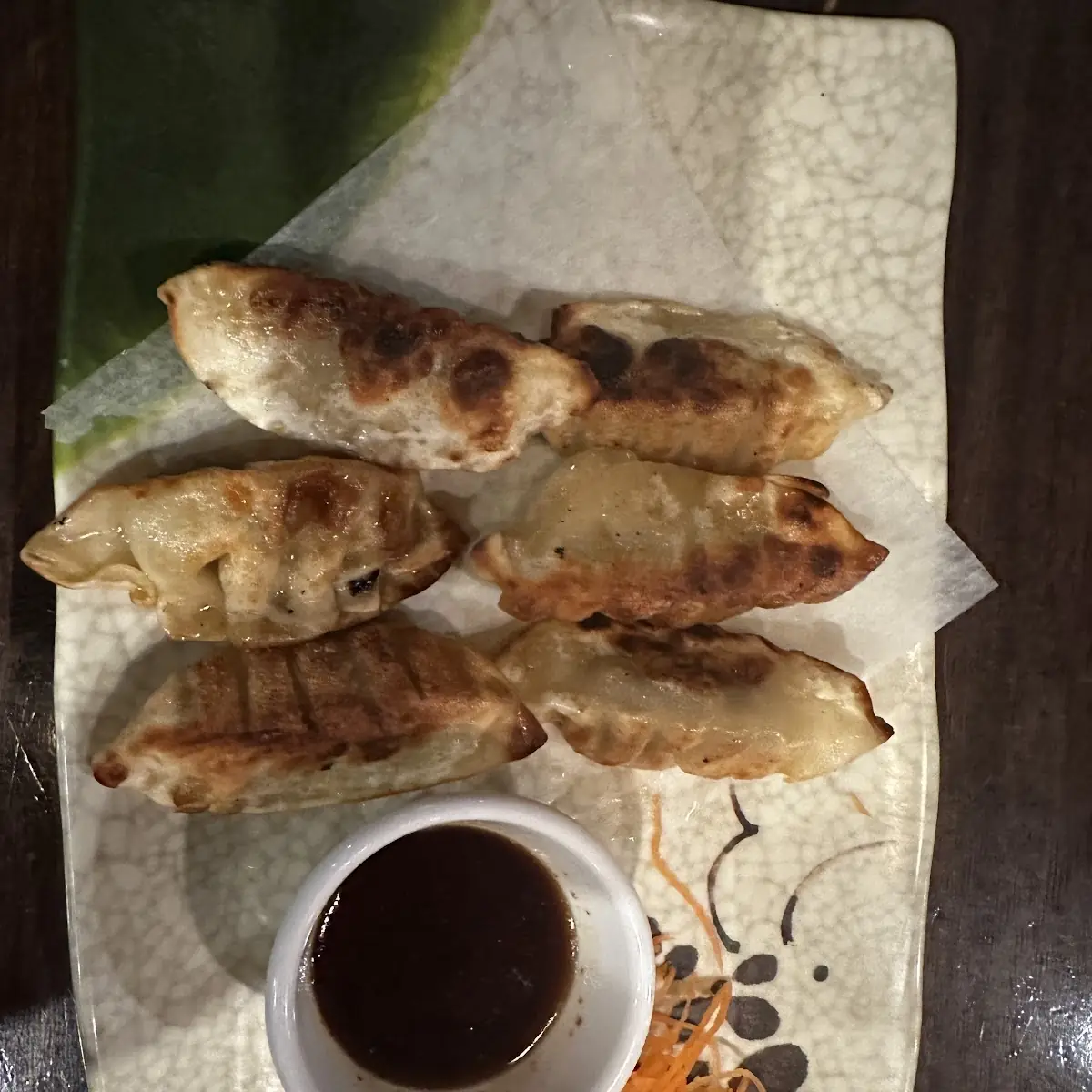 Gyoza