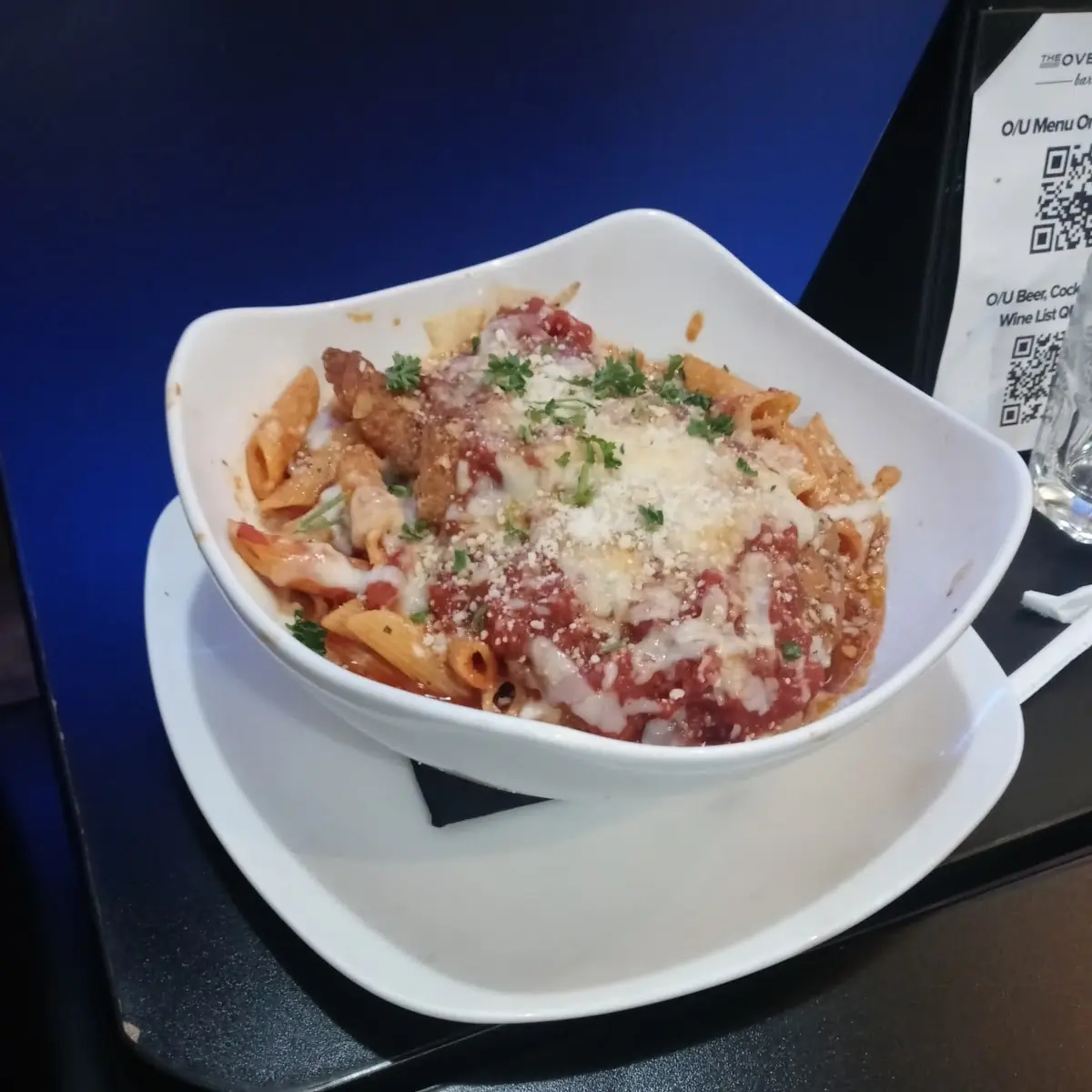 Chicken Parmesan