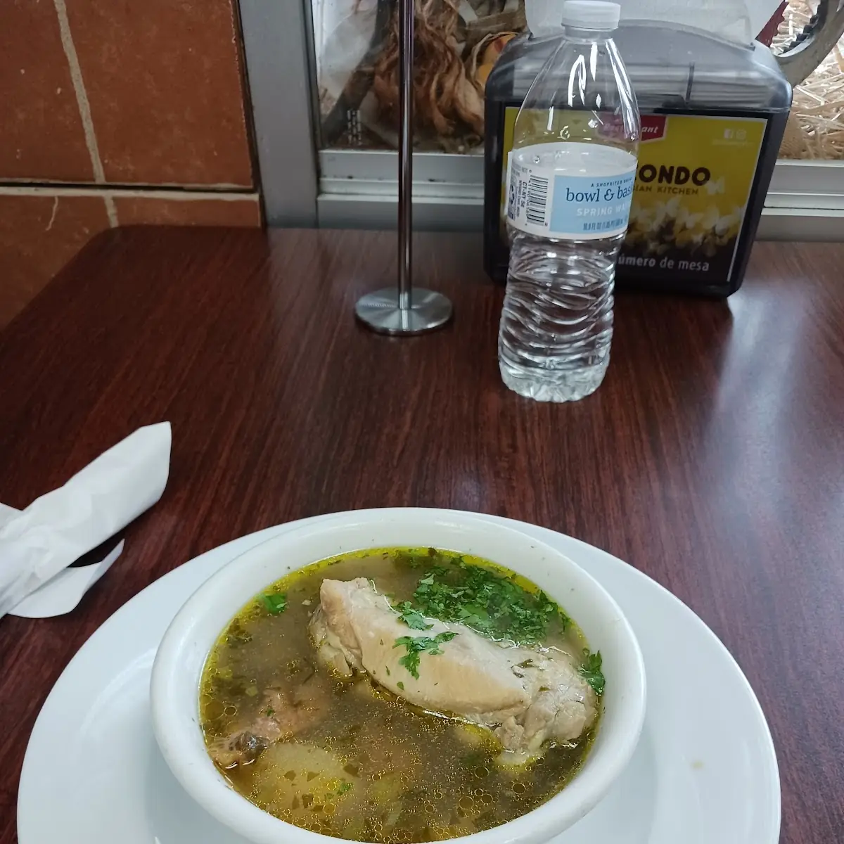 Sopa Del Dia