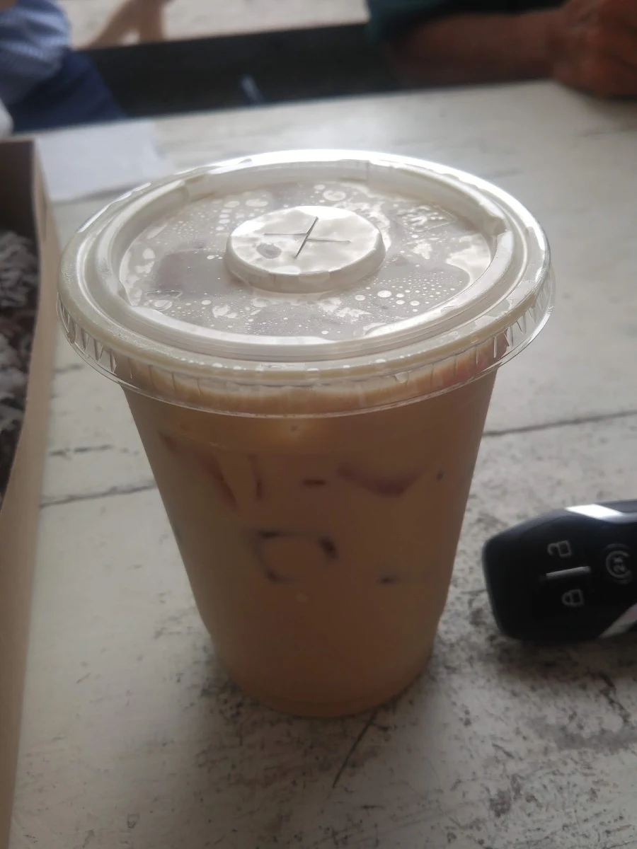 House Blend Iced Coffee