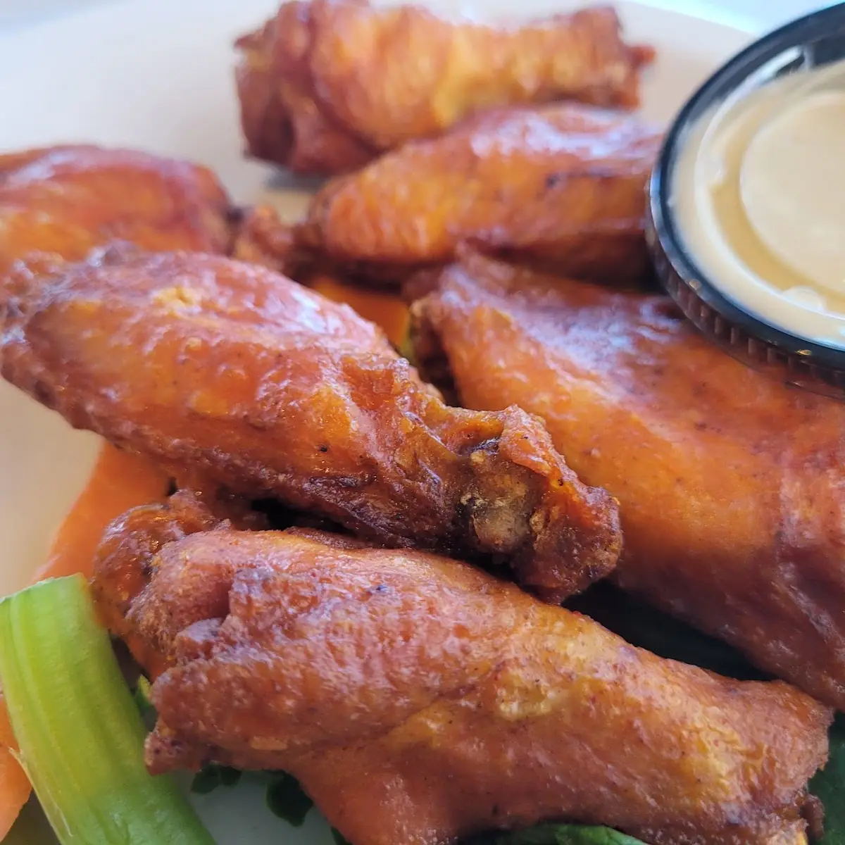 Buffalo Wings