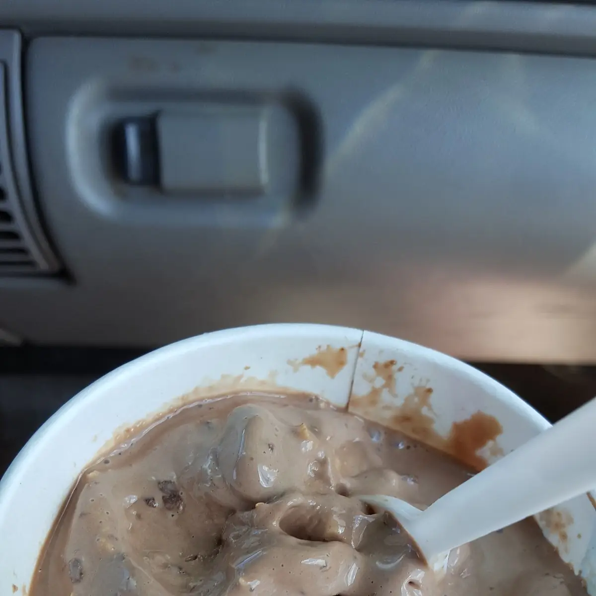 Chip Cookie Doughe Chocolate Malt