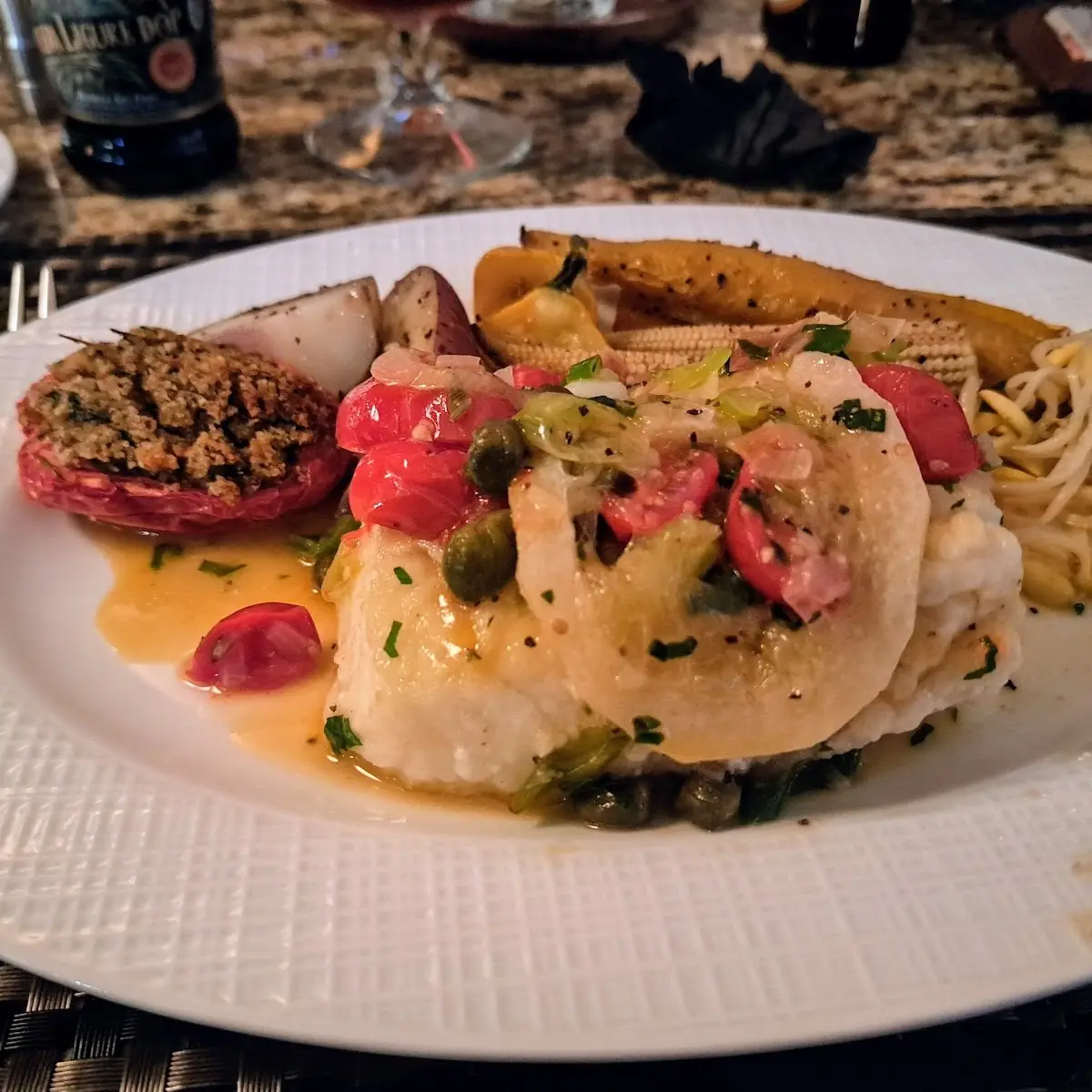 Sea Bass