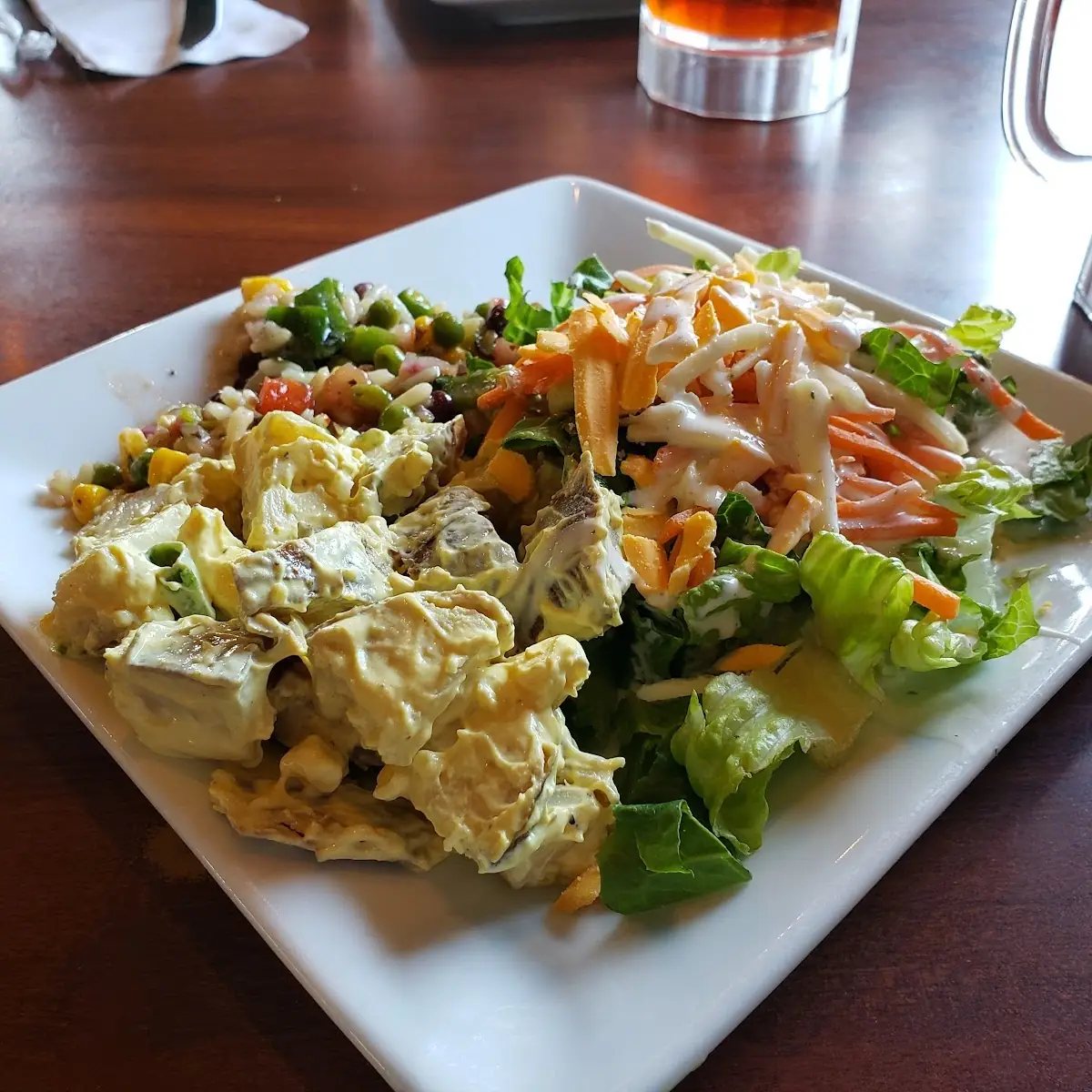 Salad Bar