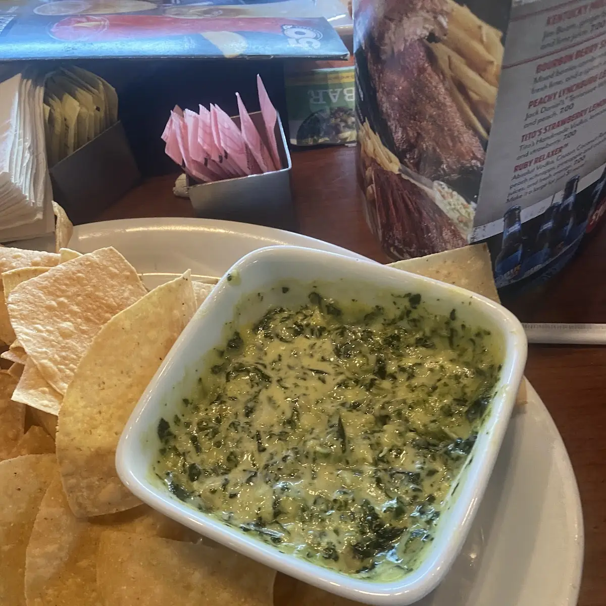 Spinach Dip