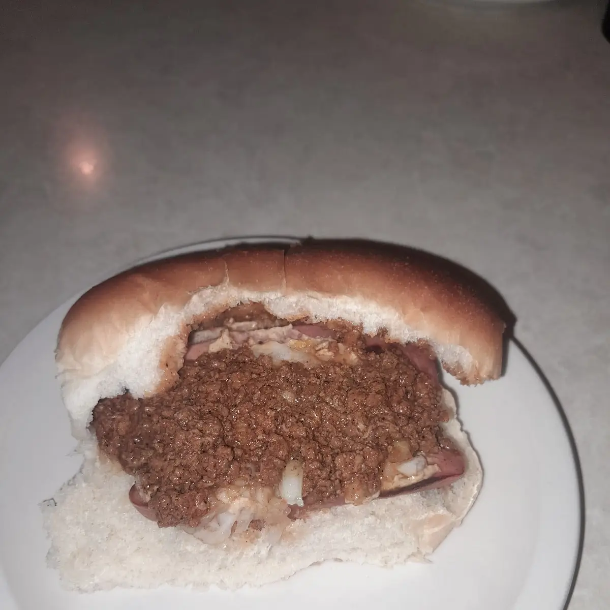 Chili Dog