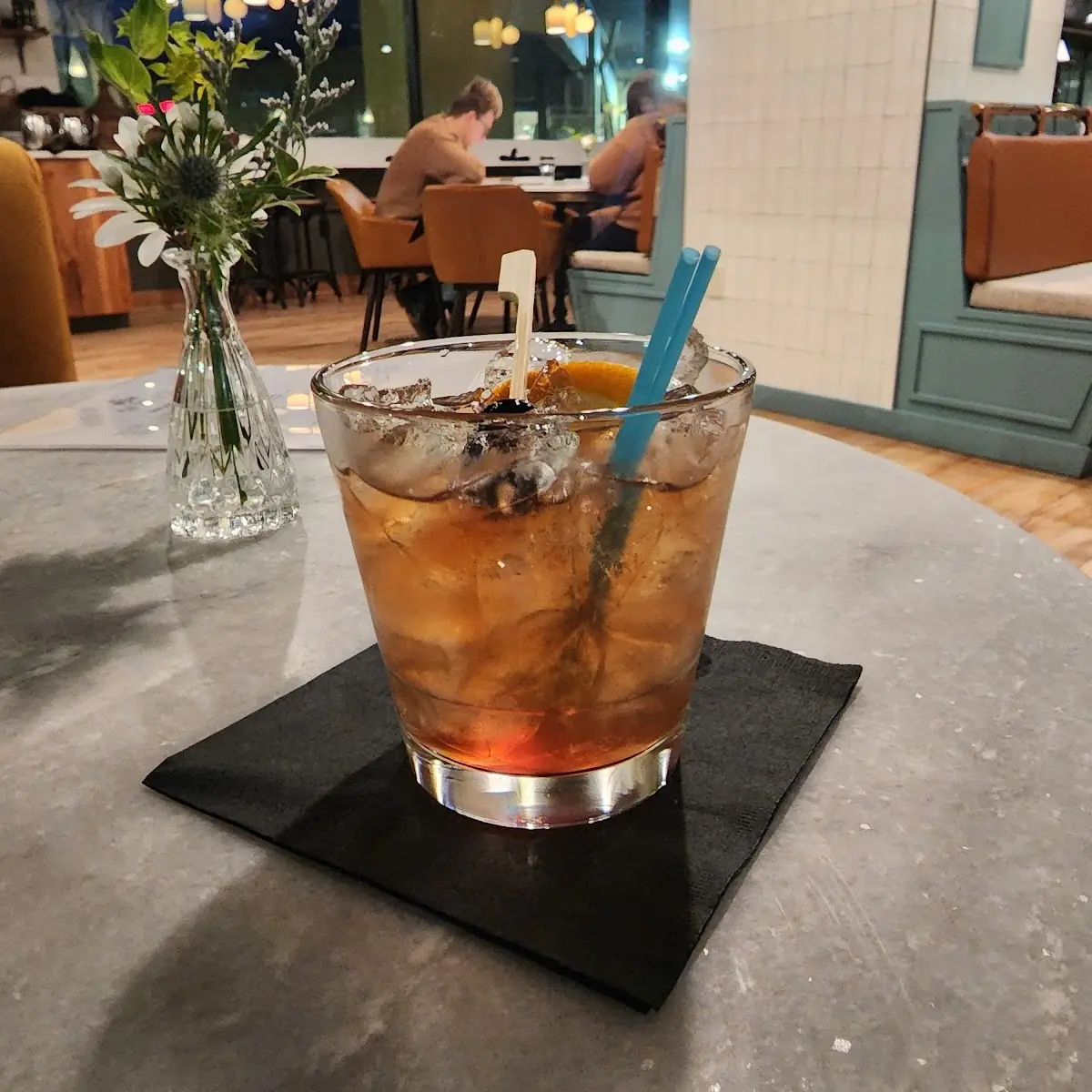 Gemelli Old Fashioned
