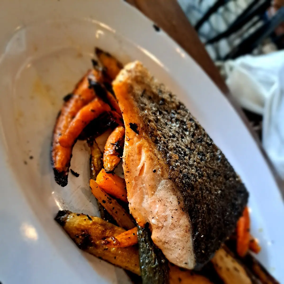 Salmon Fillet
