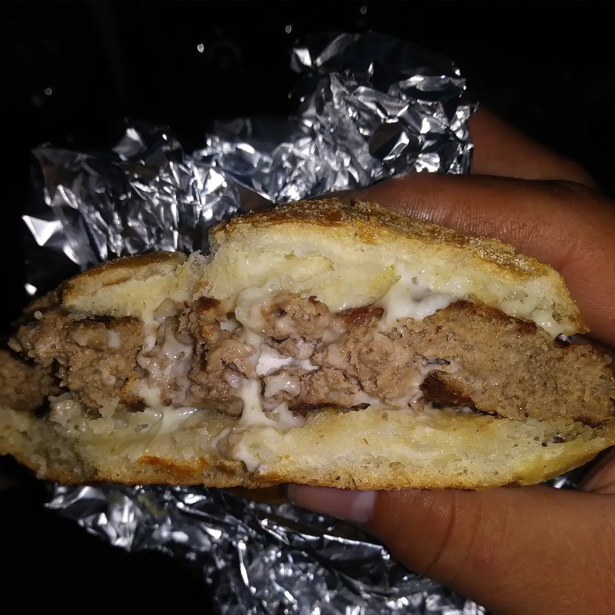 Cheese Burger