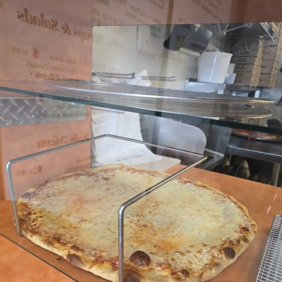 Cheese Pizza