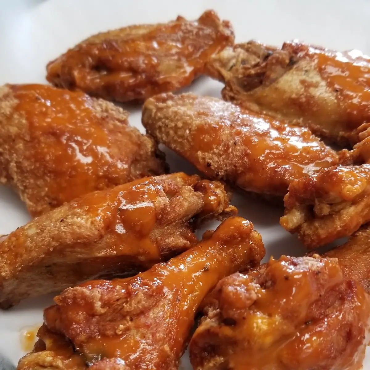 Hot Buffalo Wings