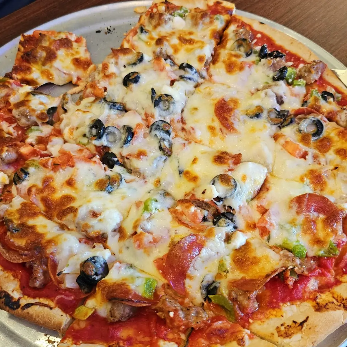 14 Pizza