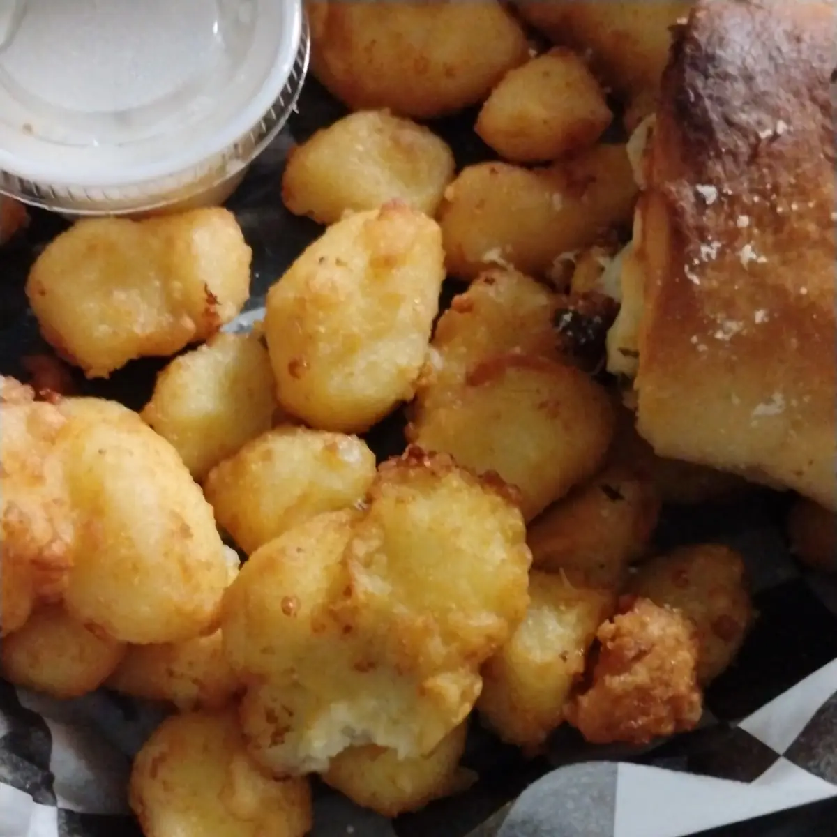 Cheese Curds
