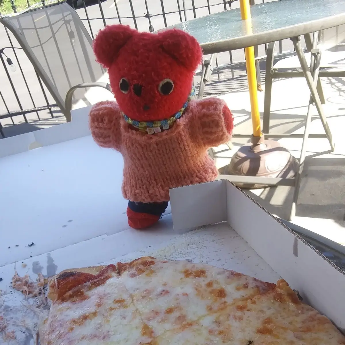 Cheese Pizza