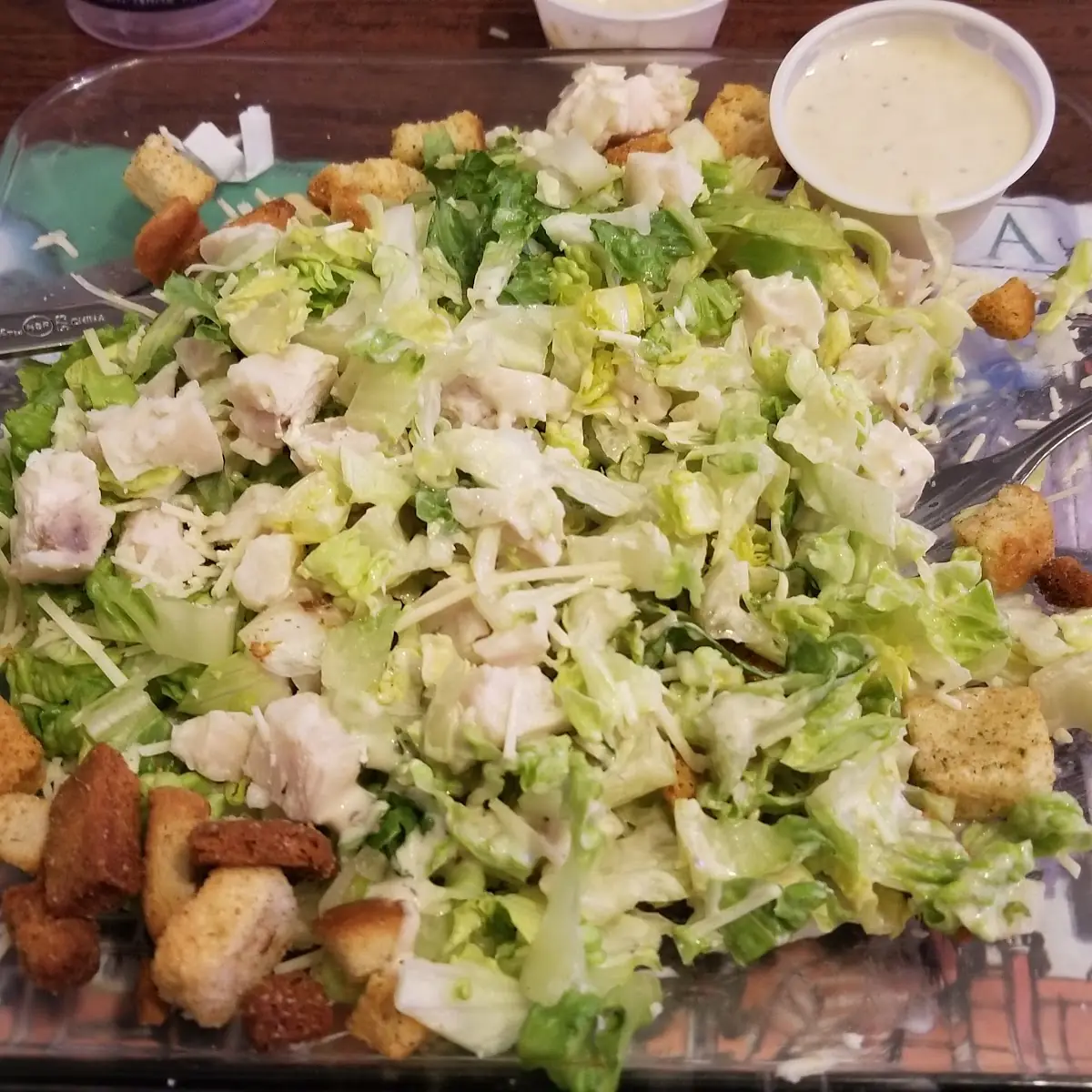 Cimino House Salad