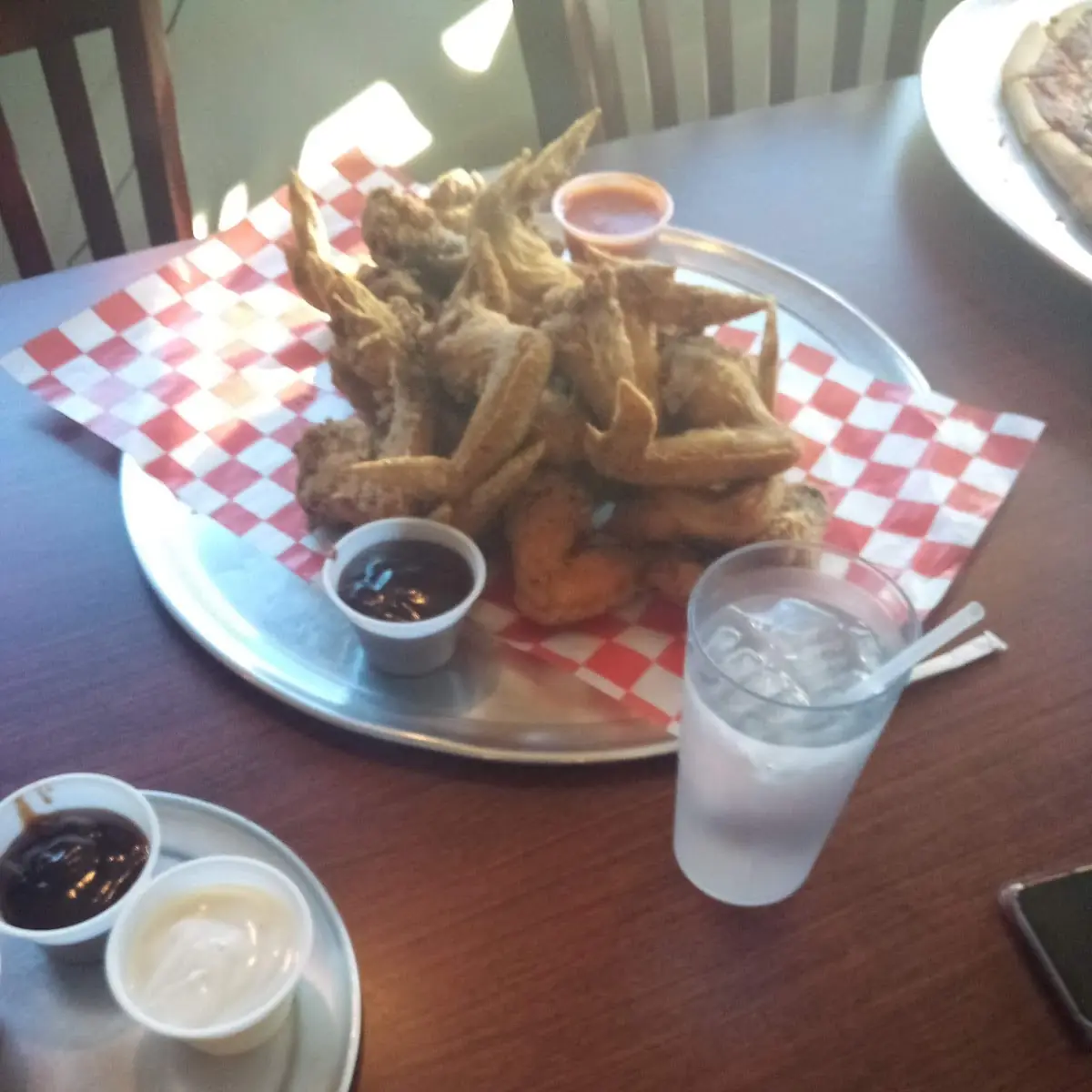 Plain Wings