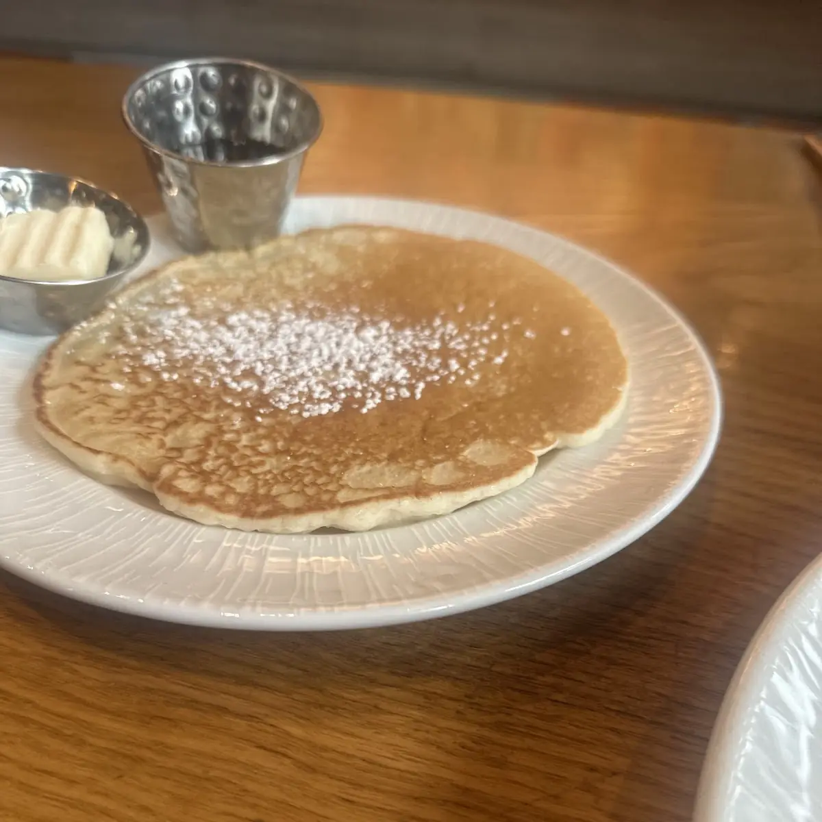 Blueberry Pancakes