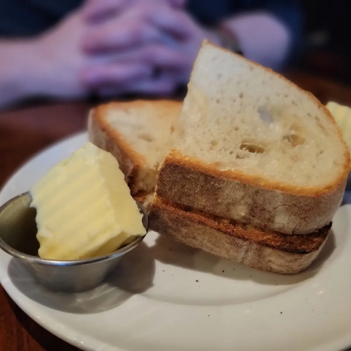 Freshly Baked Bread