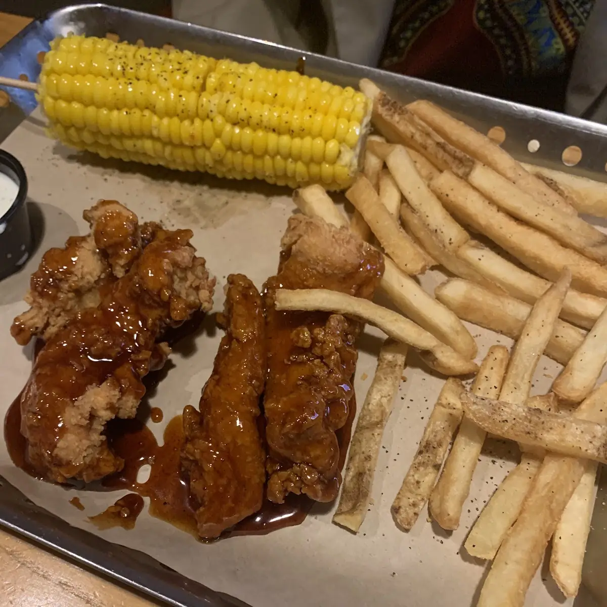 Honey Chipotle Chicken