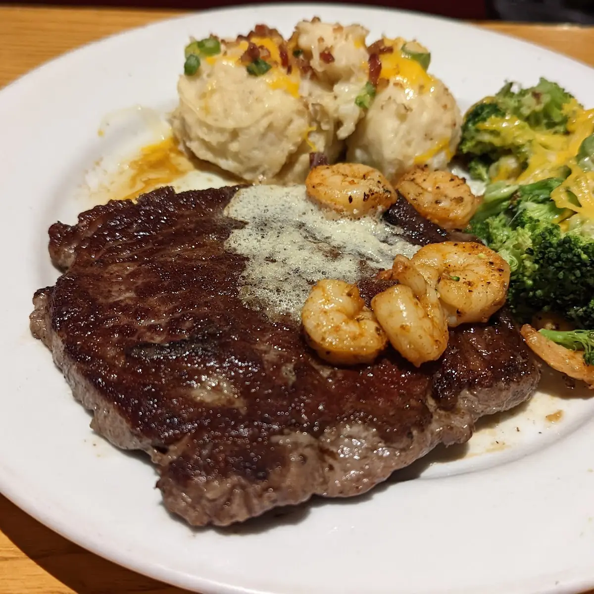 Rib Eye Steak