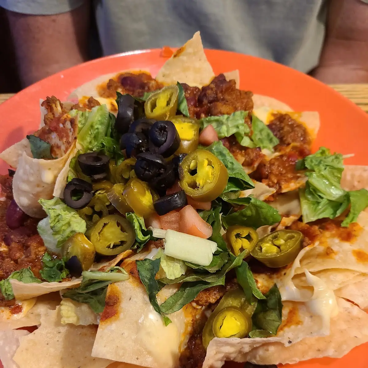 Nachos Supreme