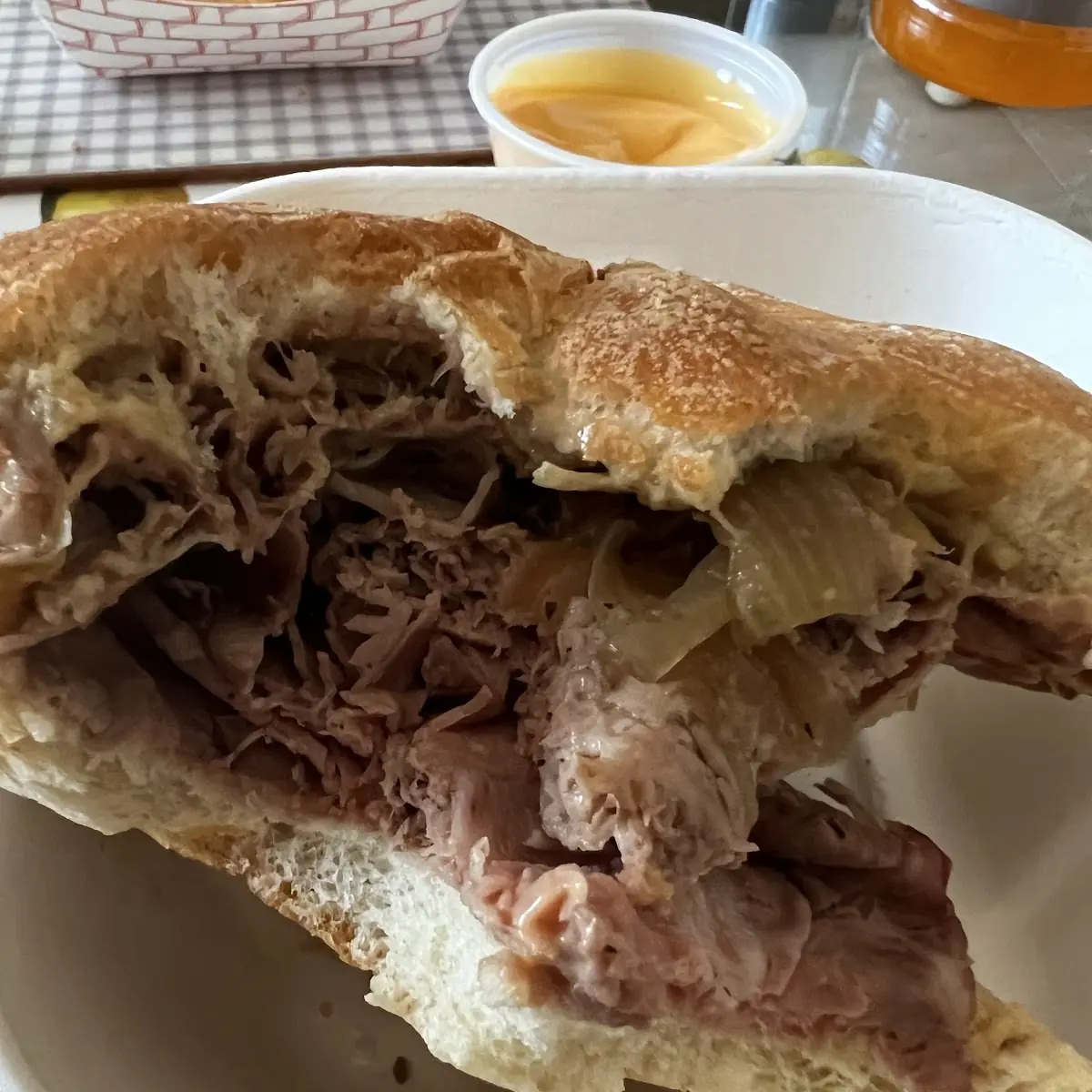 French Dip