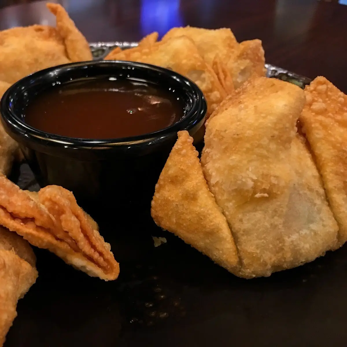 Crab Rangoon
