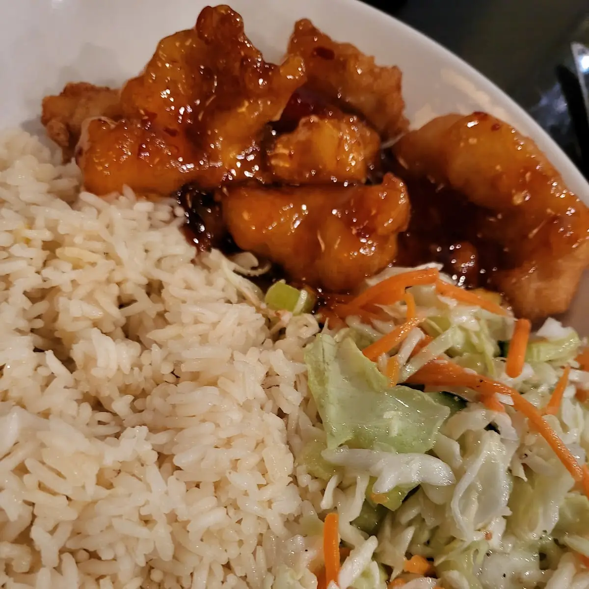 Kids Chicken Osaka Bowl