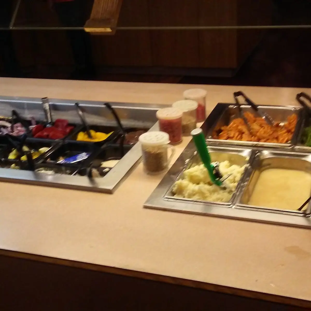 Salad Bar