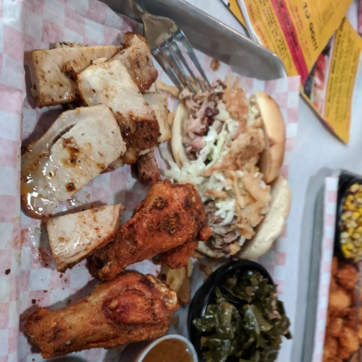 BBQ Combo