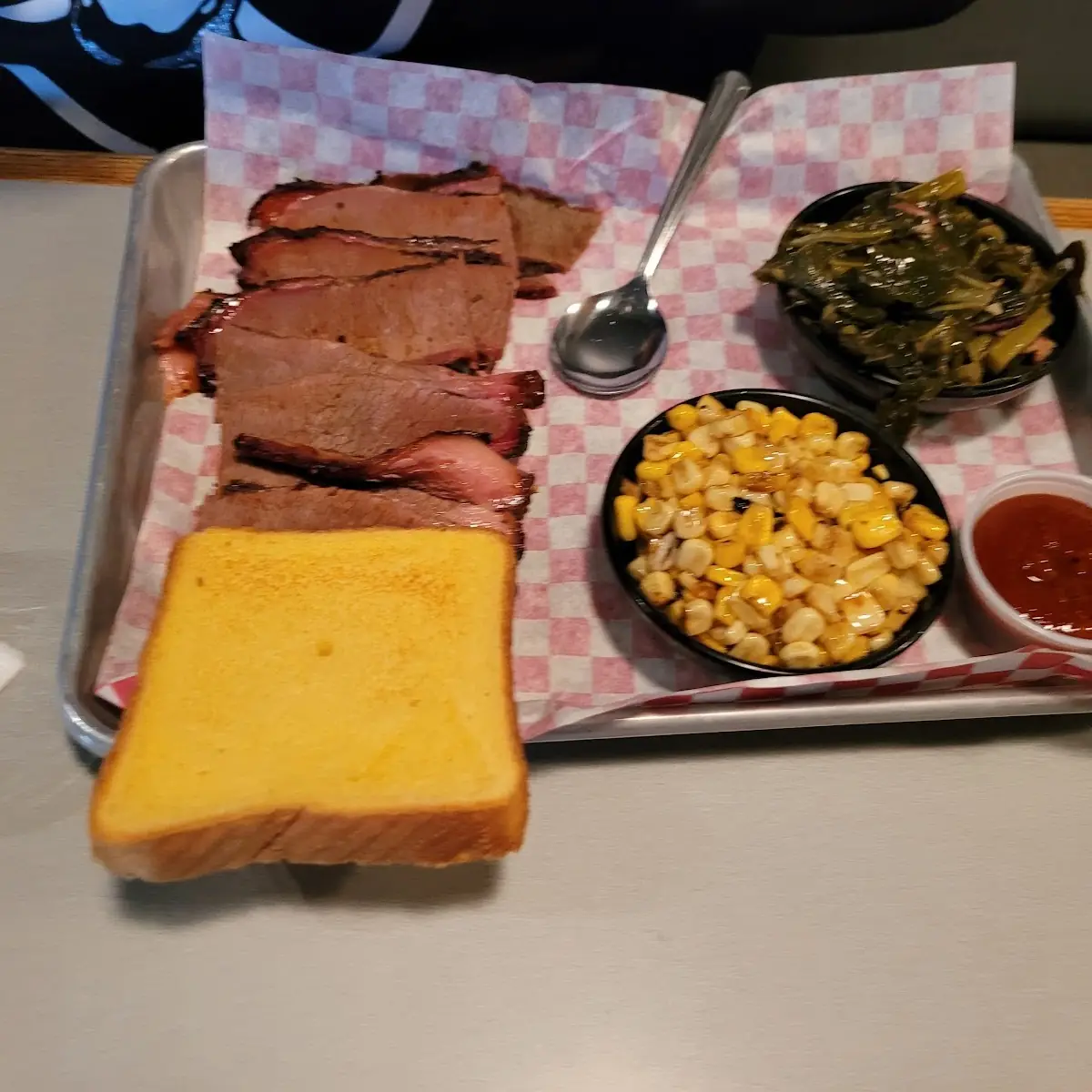 Brisket and Ribs