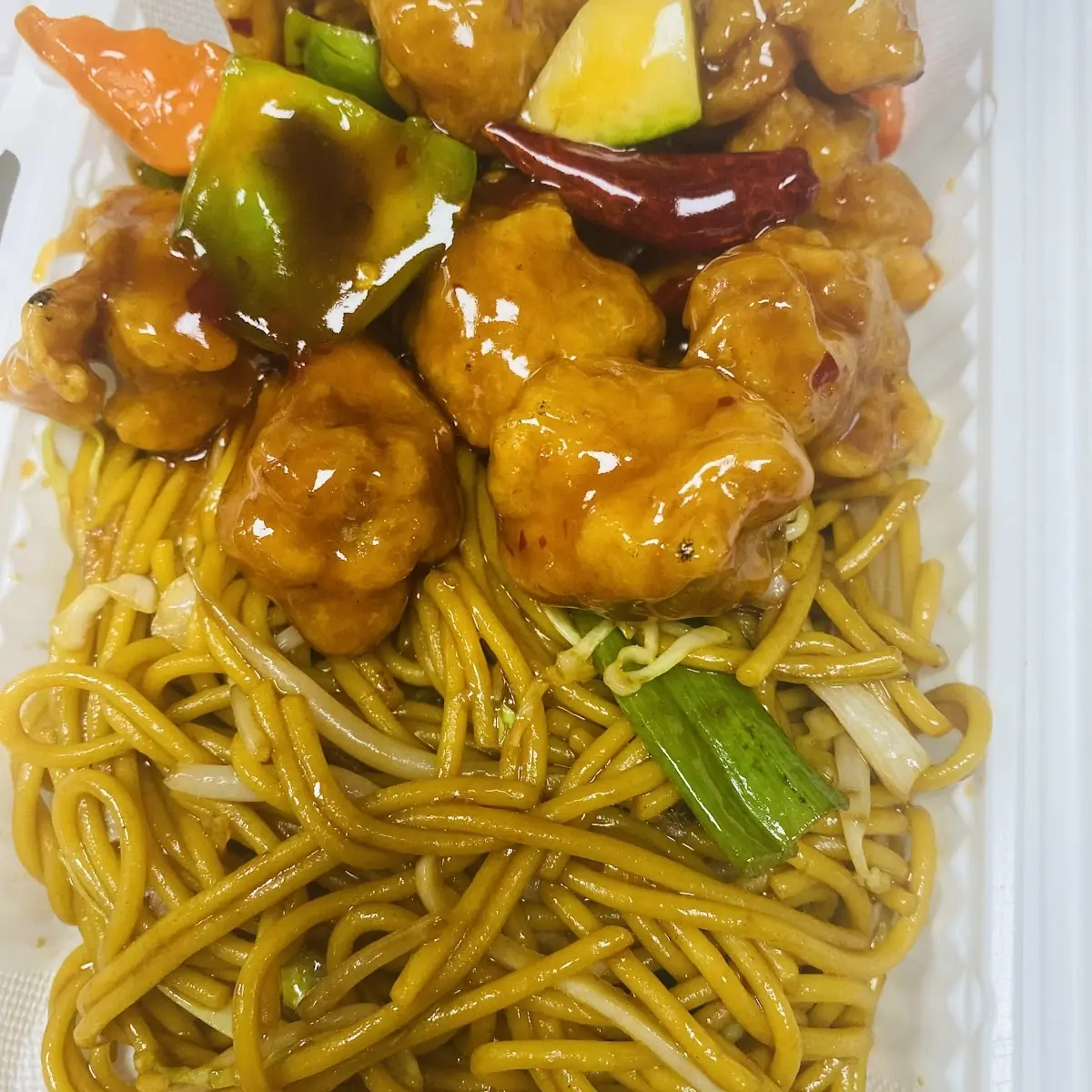 Chow Mein