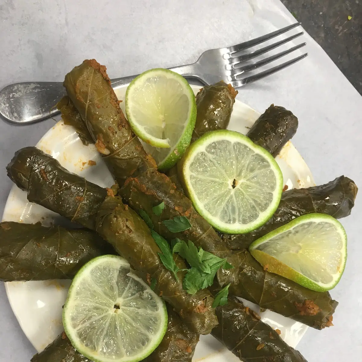 1 Dozen Stuffed Grape Leaves