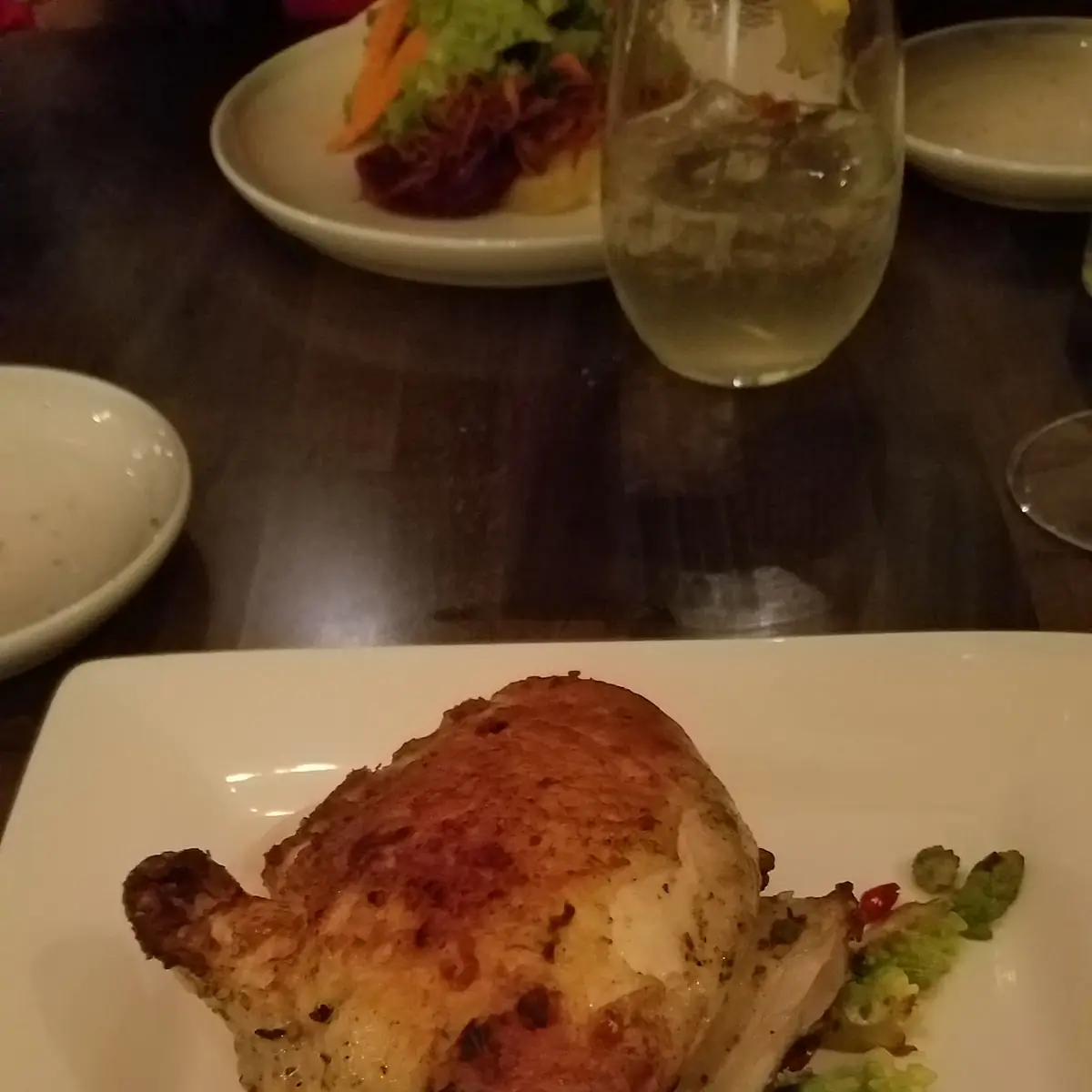 Herb Roasted Chicken