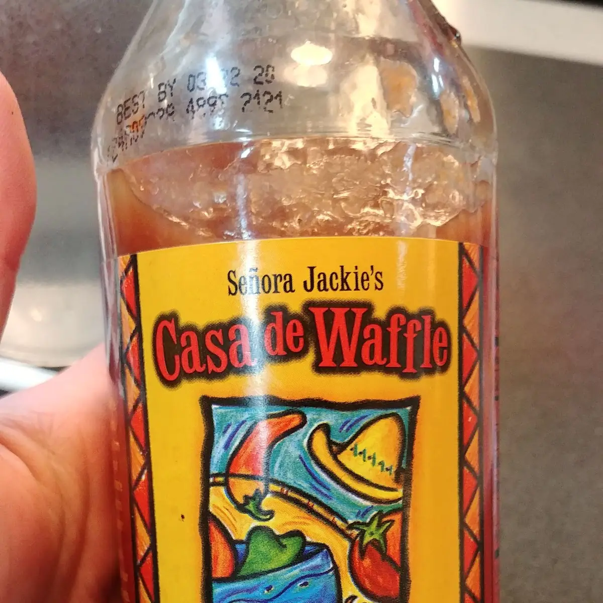 Hot Sauce