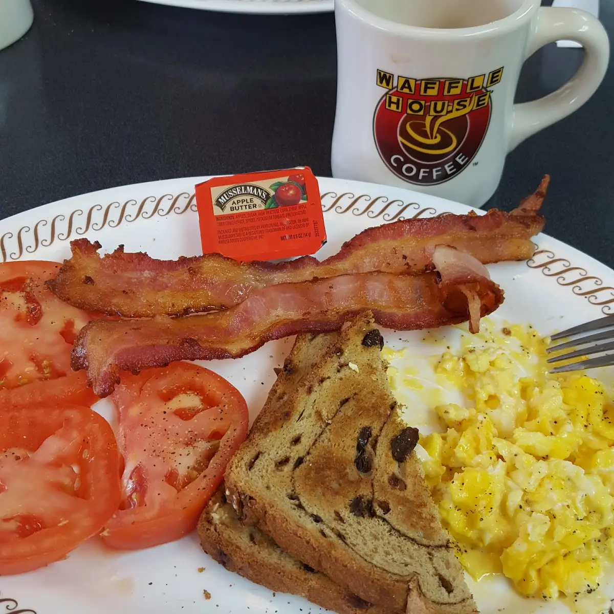 Scrambled Eggs