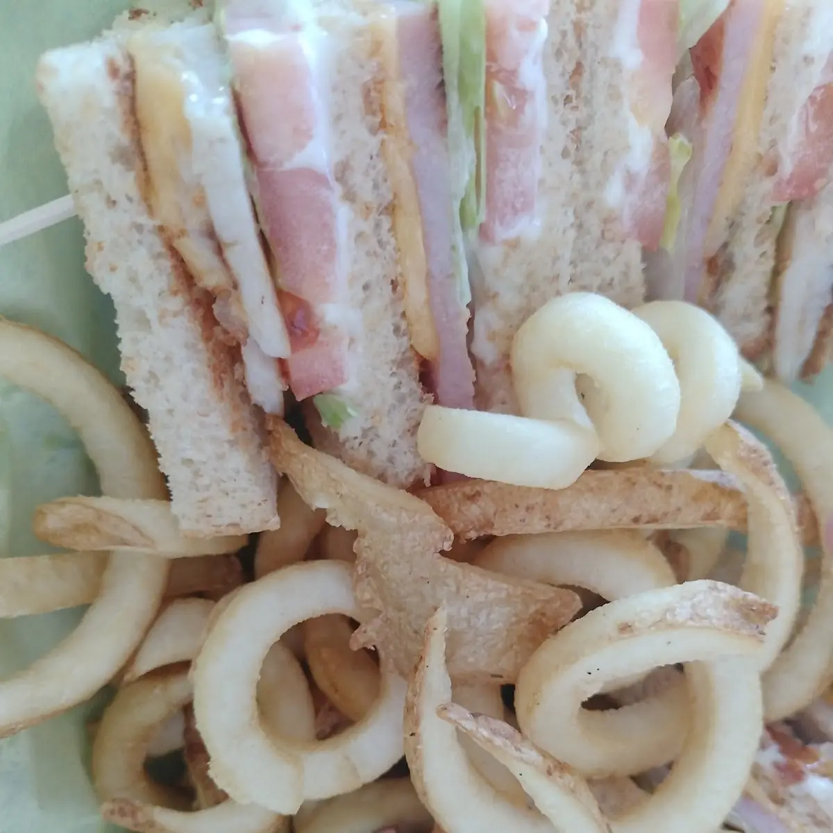 Club Sandwich