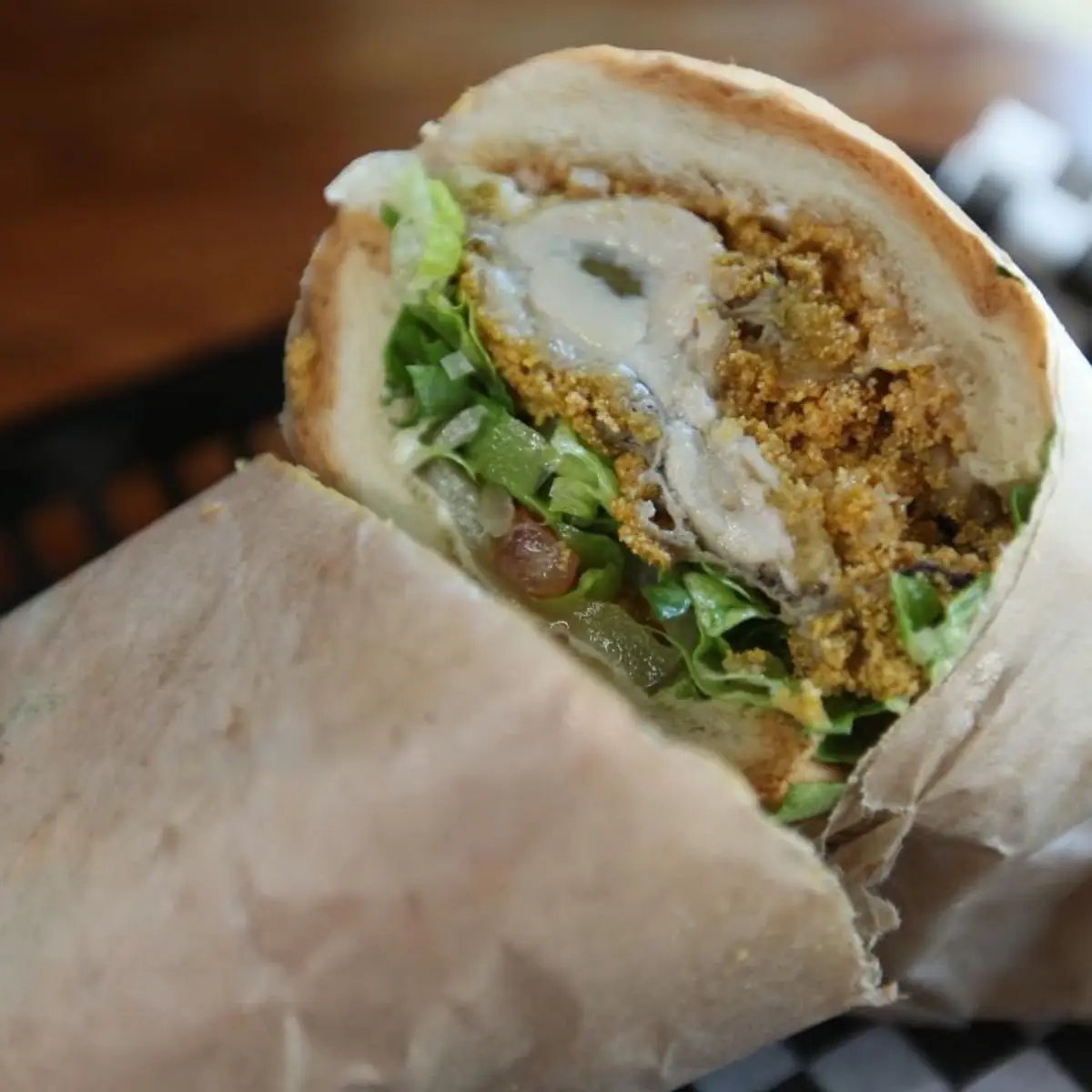 PO' Boy Sandwich