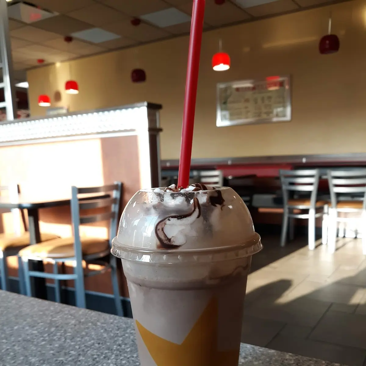 Milk Shakes