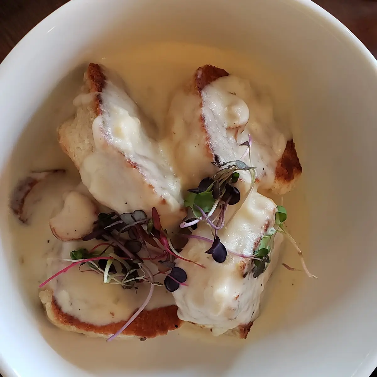 Biscuits & Gravy