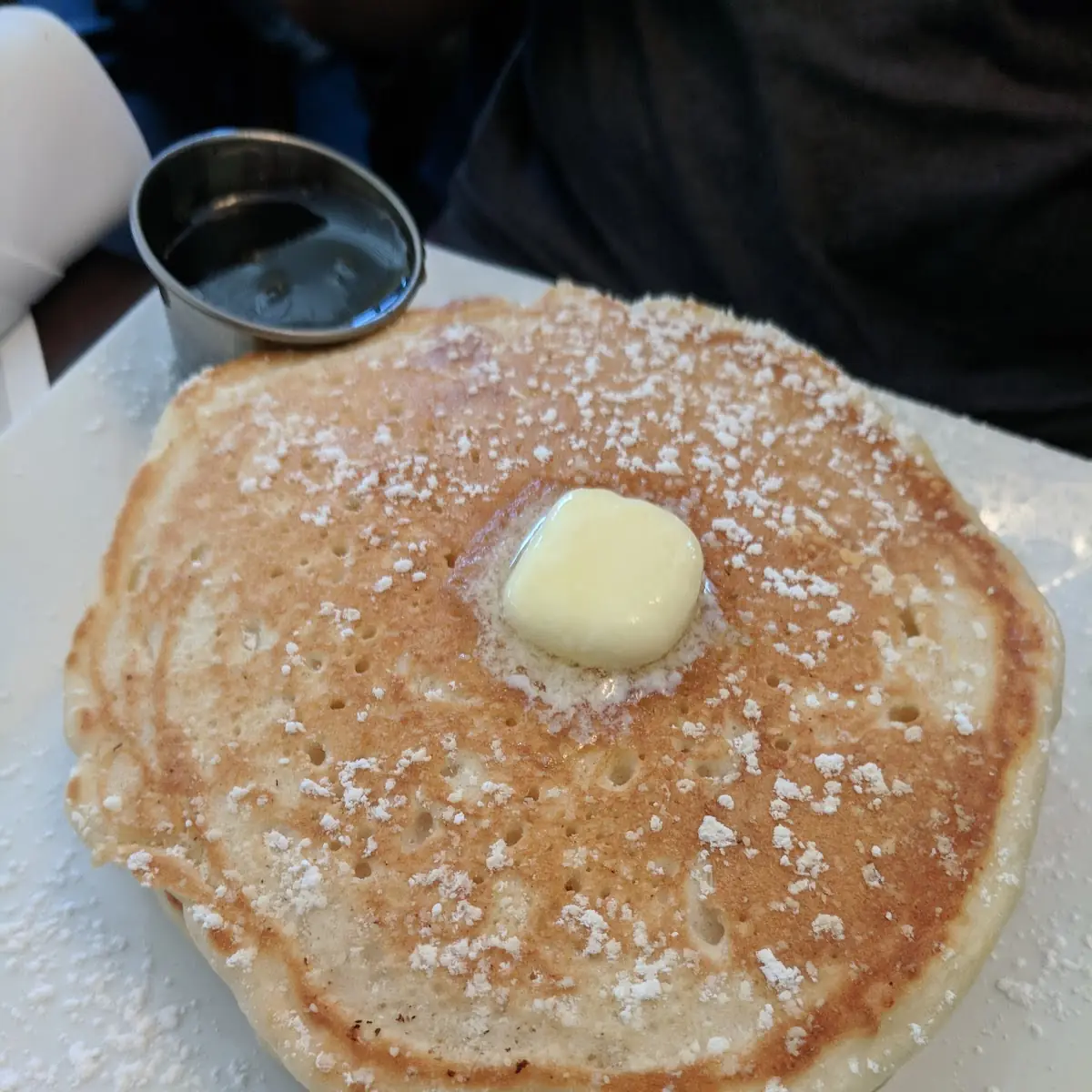 Classic Buttermilk Pancakes